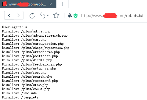 成都SEO：织梦网站防黑措施